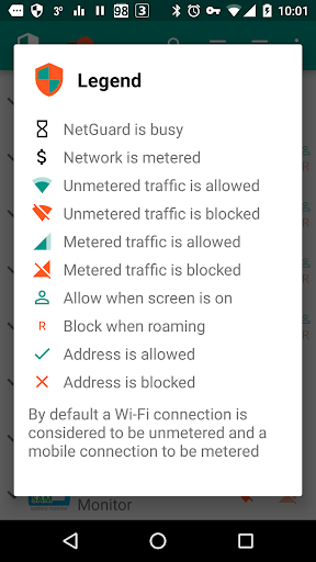 NetGuard – no-root firewall mod screenshots 4