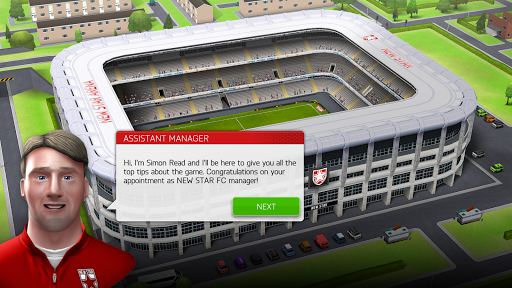 New Star Manager mod screenshots 3