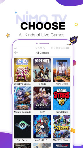 Nimo TV – Live Game Streaming mod screenshots 4