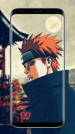 Ninja Anime Wallpapers HD mod screenshots 2