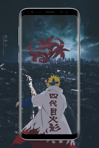 Ninja Anime Wallpapers HD mod screenshots 3