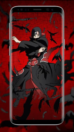 Ninja Anime Wallpapers HD mod screenshots 5