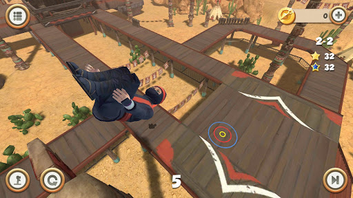 Ninja Flip mod screenshots 1