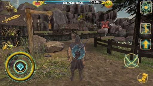 Ninja Samurai Assassin Hero 5 Blade of Fire mod screenshots 1
