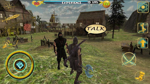 Ninja Samurai Assassin Hero 5 Blade of Fire mod screenshots 2