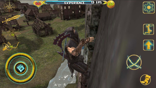 Ninja Samurai Assassin Hero 5 Blade of Fire mod screenshots 3