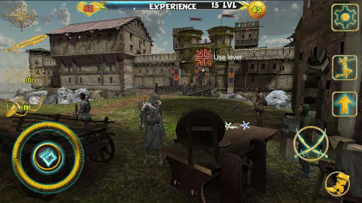 Ninja Samurai Assassin Hero 5 Blade of Fire mod screenshots 4