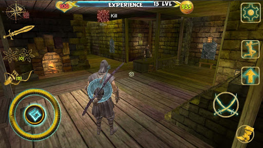 Ninja Samurai Assassin Hero 5 Blade of Fire mod screenshots 5