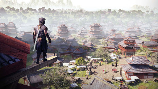 Ninja Samurai Assassin Hero II mod screenshots 1