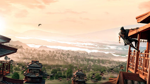 Ninja Samurai Assassin Hero II mod screenshots 2