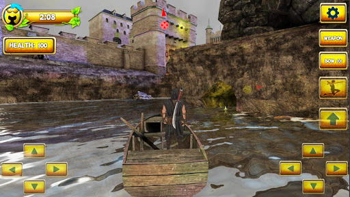 Ninja Samurai Assassin Hero II mod screenshots 5