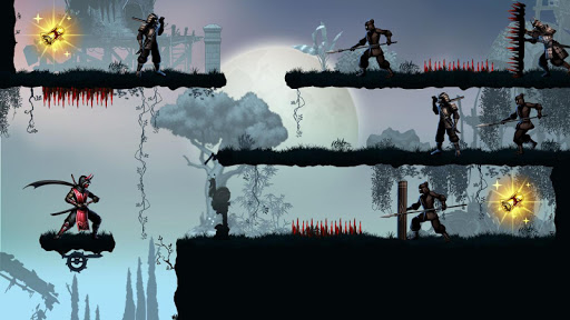 Ninja warrior legend of adventure games mod screenshots 3
