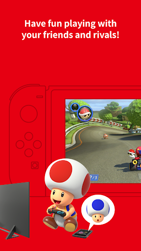 Nintendo Switch Online mod screenshots 4