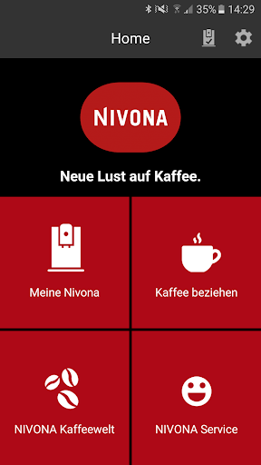 Nivona App mod screenshots 1