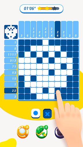 Nono.pixel – Puzzle by Number amp Logic Game mod screenshots 2