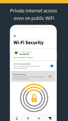 Norton Secure VPN Security amp Privacy WiFi Proxy mod screenshots 2