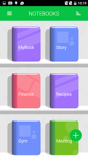 Notebooks mod screenshots 1
