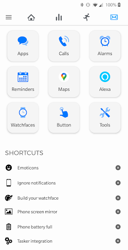 Notify for Mi Band Your privacy first mod screenshots 2