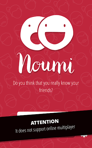 Noumi Do you know your friends mod screenshots 1