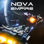 Nova Empire: Space Commander Battles in Galaxy War MOD