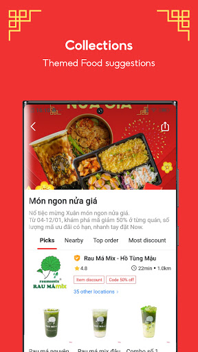 Now – Food Delivery mod screenshots 5