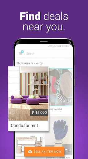 OLX Philippines Buy and Sell mod screenshots 1
