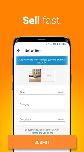 OLX Philippines Buy and Sell mod screenshots 3