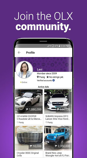 OLX Philippines Buy and Sell mod screenshots 4