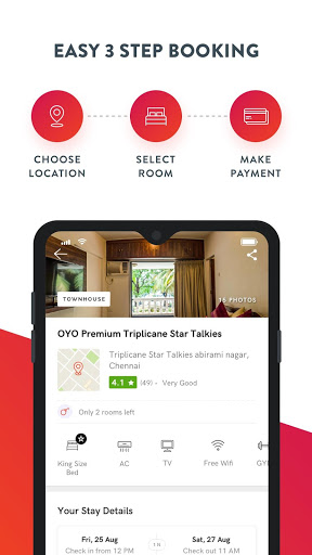 OYO Lite Find Best Hotels amp Book At Great Deals mod screenshots 3