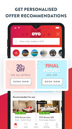 OYO Lite Find Best Hotels amp Book At Great Deals mod screenshots 5