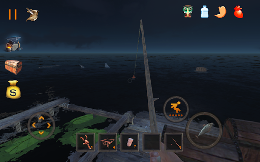 Ocean Survival Ultimate – Simulator mod screenshots 1