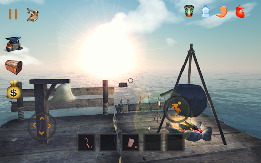 Ocean Survival Ultimate – Simulator mod screenshots 5