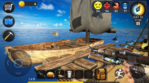 Ocean Survival mod screenshots 1