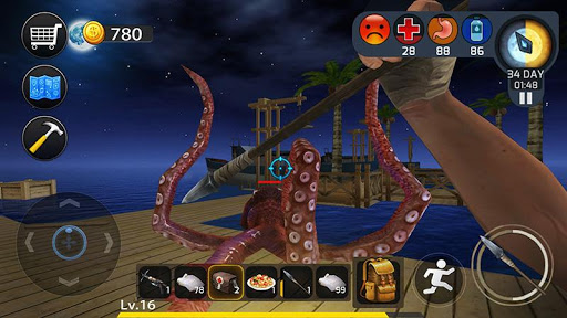 Ocean Survival mod screenshots 2