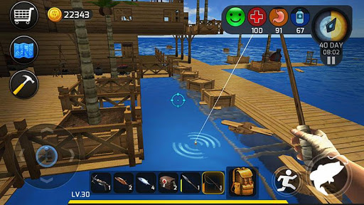 Ocean Survival mod screenshots 4