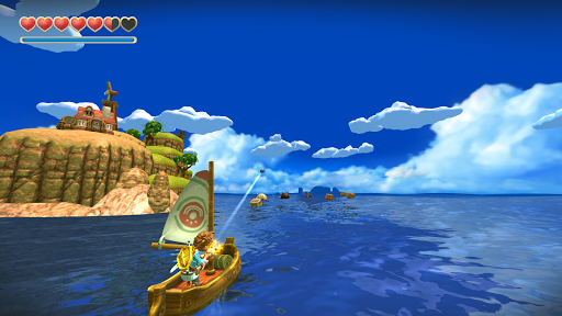 Oceanhorn mod screenshots 2
