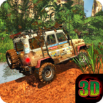 Off road 4X4 Jeep Racing Xtreme 3D MOD