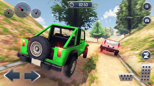 Offroad 4×4 Stunt Extreme Racing mod screenshots 1
