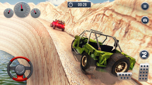 Offroad 4×4 Stunt Extreme Racing mod screenshots 2