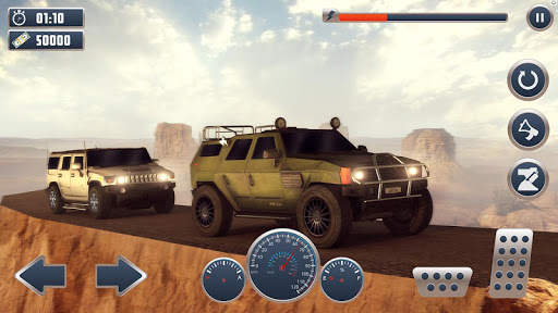 Offroad 4×4 Stunt Extreme Racing mod screenshots 4