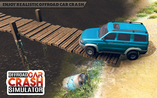 Offroad Car Crash Simulator Beam Drive mod screenshots 4