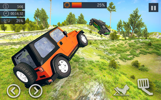 Offroad Car Crash Simulator Beam Drive mod screenshots 5