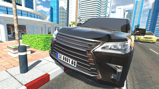 Offroad Car LX mod screenshots 1