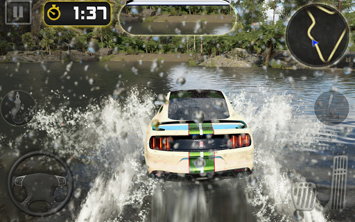 Offroad Drive 4×4 Driving Game mod screenshots 1