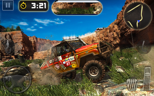 Offroad Drive 4×4 Driving Game mod screenshots 2