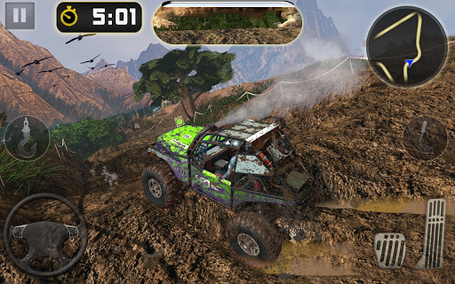 Offroad Drive 4×4 Driving Game mod screenshots 3