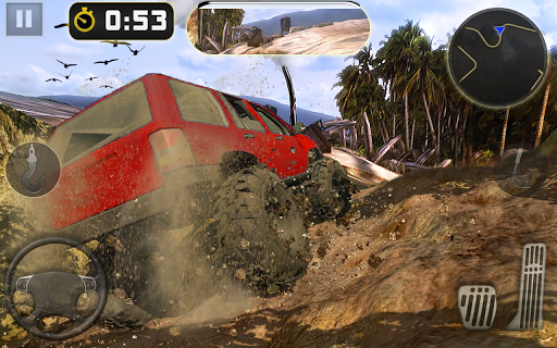Offroad Drive 4×4 Driving Game mod screenshots 4