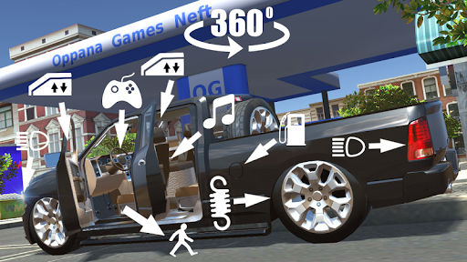 Offroad Pickup Truck Simulator mod screenshots 3