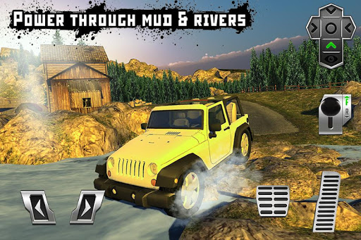 Offroad Vehicle Simulation download the new version for mac