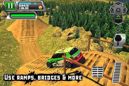 Offroad Trials Simulator mod screenshots 4